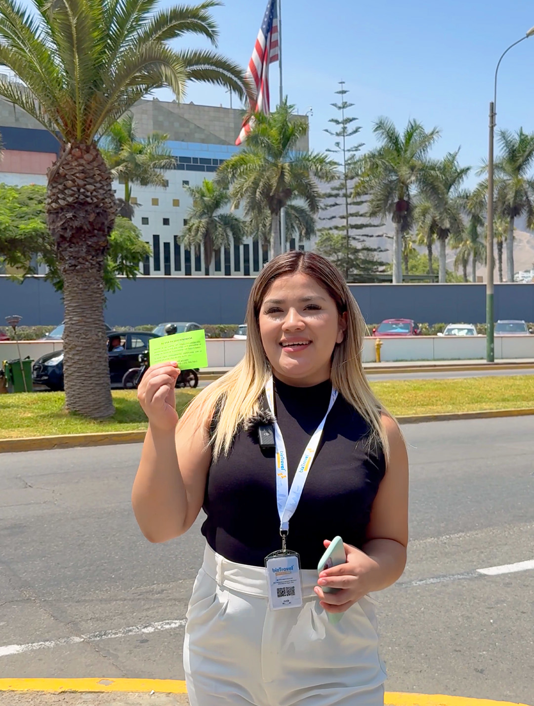 Viaja con respaldo y experiencia